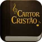 cantor cristão android application logo